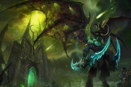 魔兽世界暗夜要塞进入方法