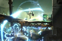 苍翼混沌效应通关说明