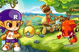 洛克王国执着灵兽介绍