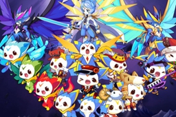 洛克王国皇家圣光迪莫获得方法