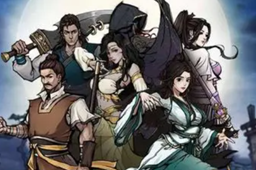 烟雨江湖盘花棍获得方法