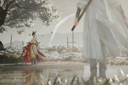 射雕手游加入门派方法