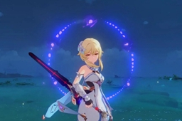 原神鸣草位置分享