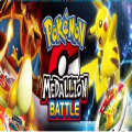 Pokemon Medallion Battle