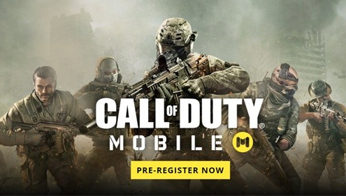 使命召唤手游预约活动地址